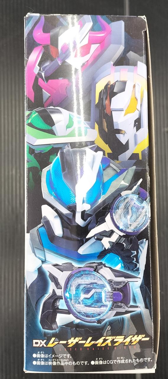 バンダイ(BANDAI)|DXレーザーレイズライザー|HARDOFFオフモール