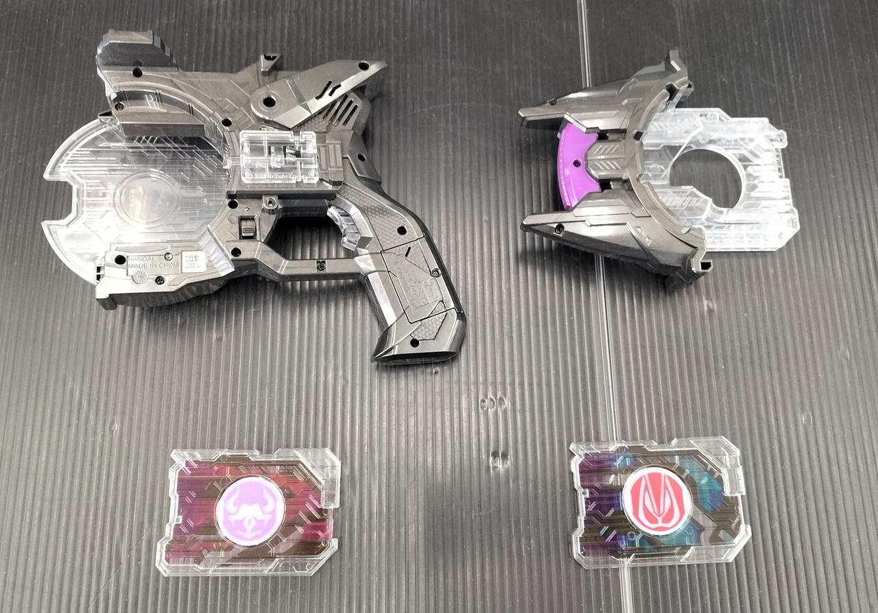 【中古】未開封)DXレーザーレイズライザー[18][240018379585] 中古】未開封)DXレーザーレイズライザー[18][240018379585]の
