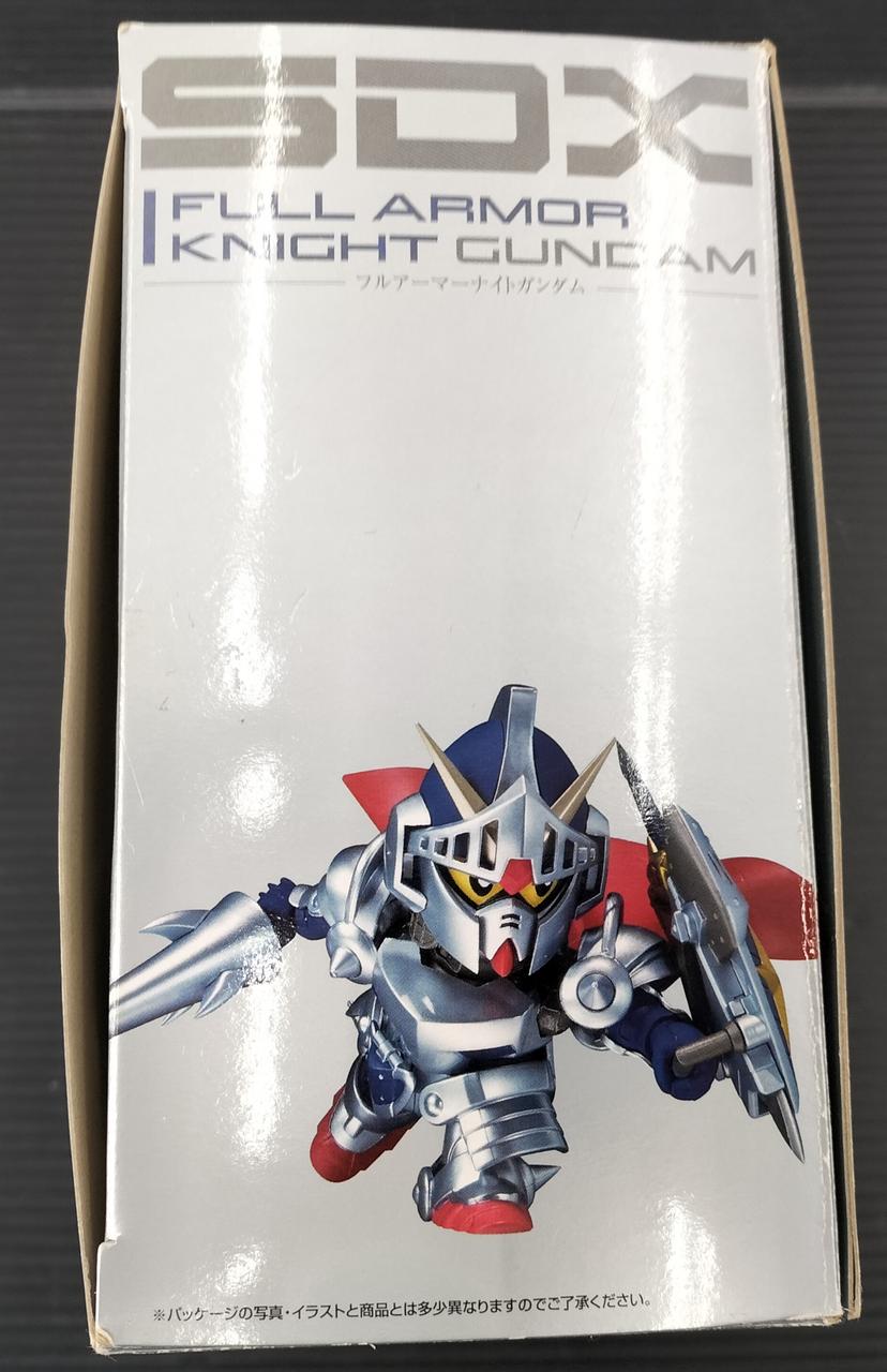 (未使用･未開封品)　SDX フルアーマーナイトガンダム ar3p5n1 SDX フルアーマーナイトガンダム｜ホビーの総合通販サイト