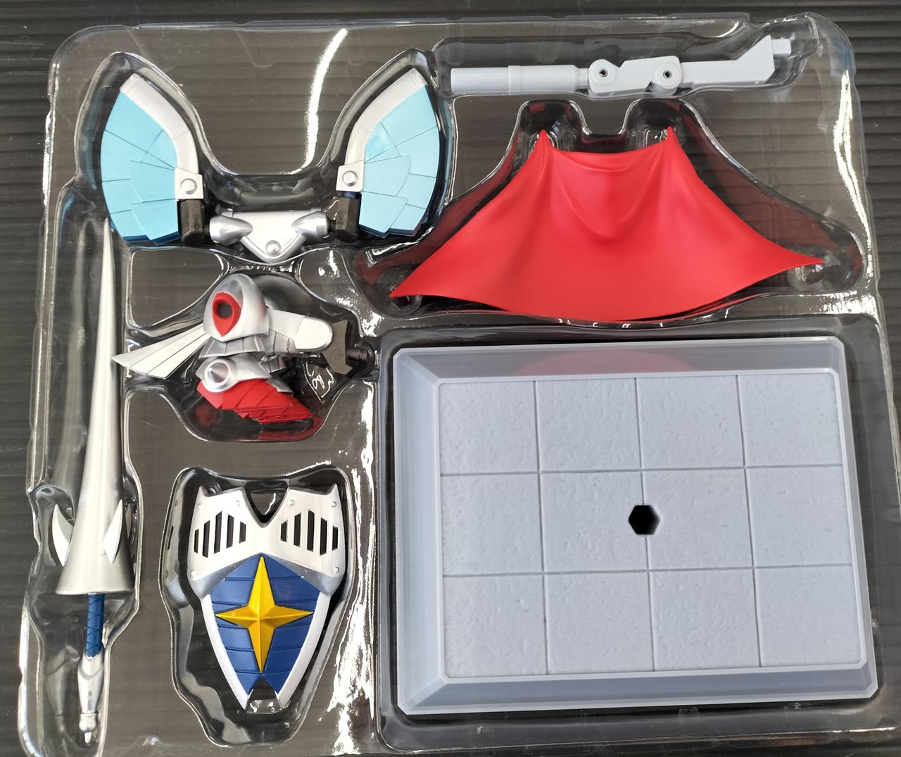 バンダイ(BANDAI)|SDX フルアーマーナイトガンダム|HARDOFFオフ