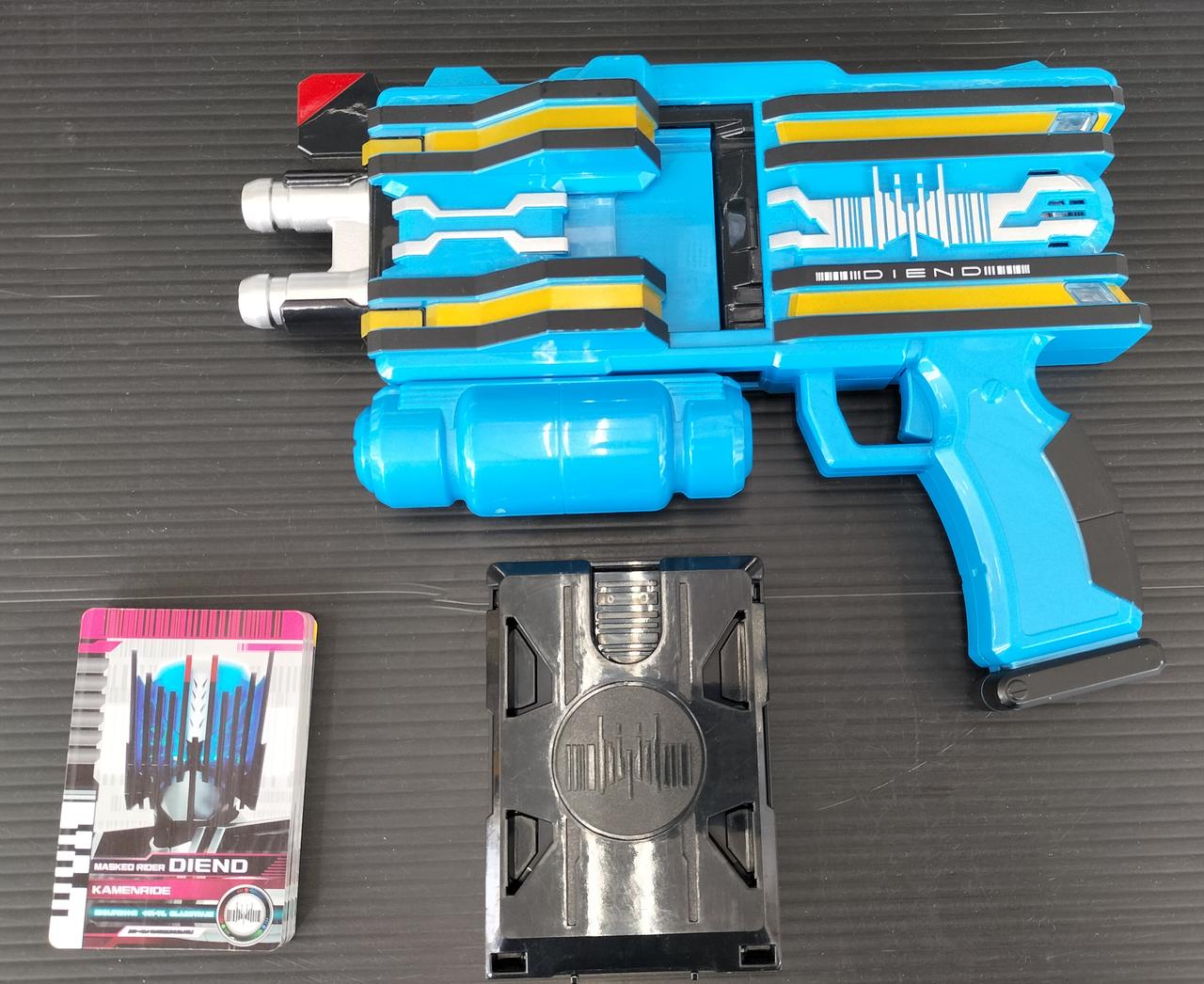 DXネオディエンドライバー 抽選販売】仮面ライダージオウ 変身装填銃 DXネオディエン