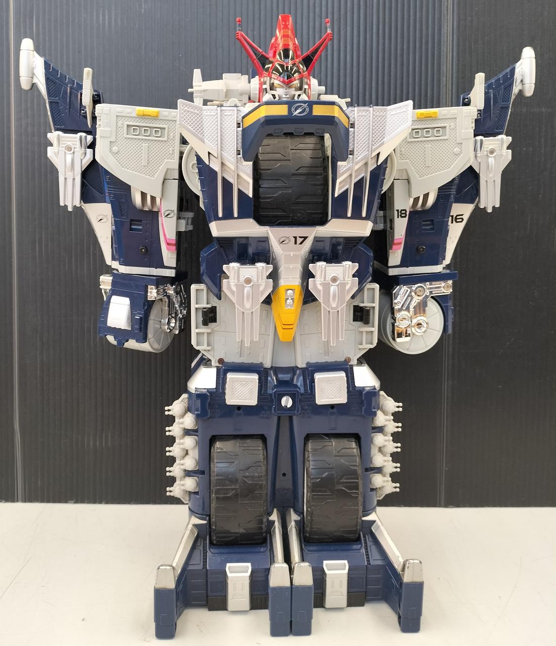 BANDAI|DXダイボイジャー|HARDOFFオフモール（オフモ）|2013320000029617