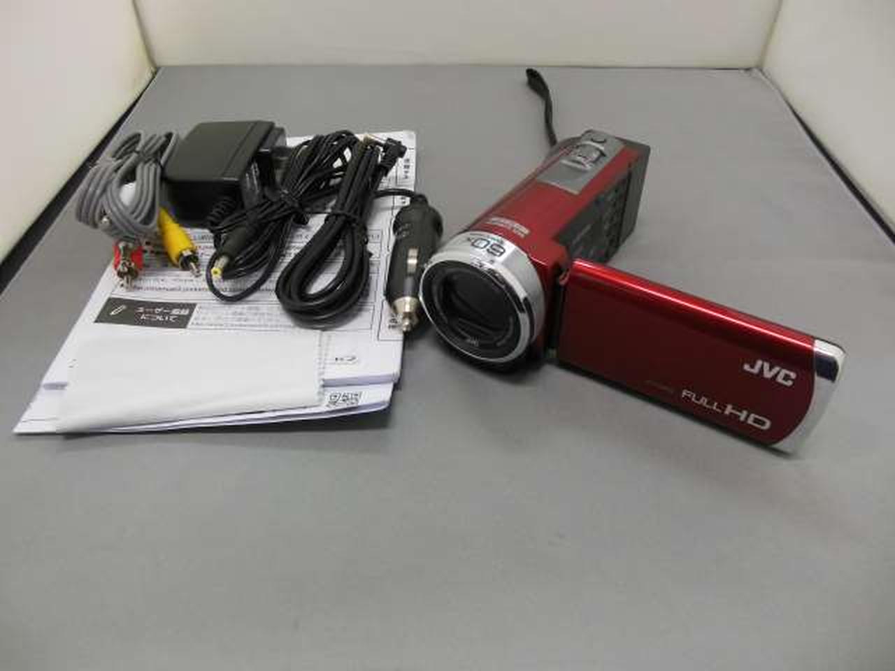 ジェイブイシーケンウッド(JVC KENWOOD)|メモリビデオカメラ