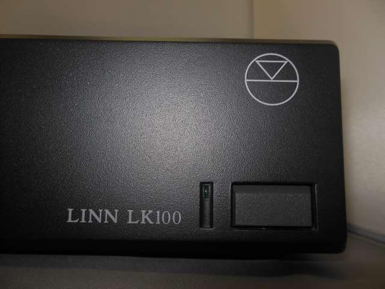LINN パワーアンプ LK100 動作確認済 LINN パワーアンプ LK100 動作確認済