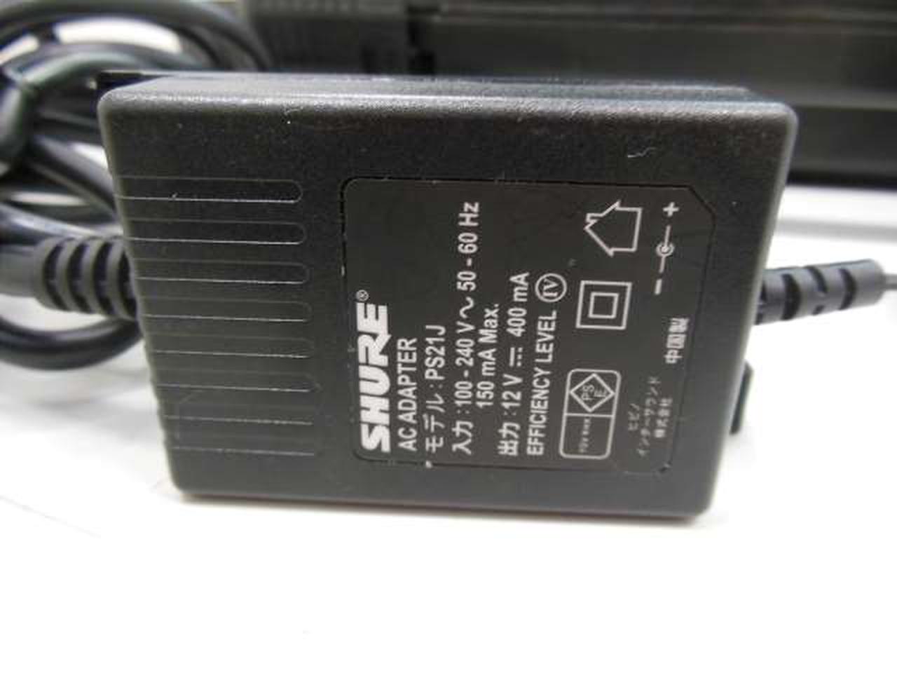 シュアー(SHURE)|ワイヤレスマイク|HARDOFFオフモール（オフモ