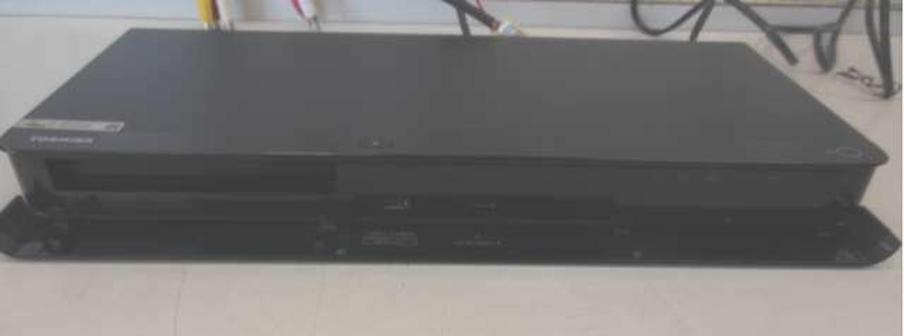 TOSHIBA DBR-W508 ブルーレイプレーヤー TOSHIBA REGZA DBR-W508 ブルーレイプレーヤー ブルーレイ 東芝
