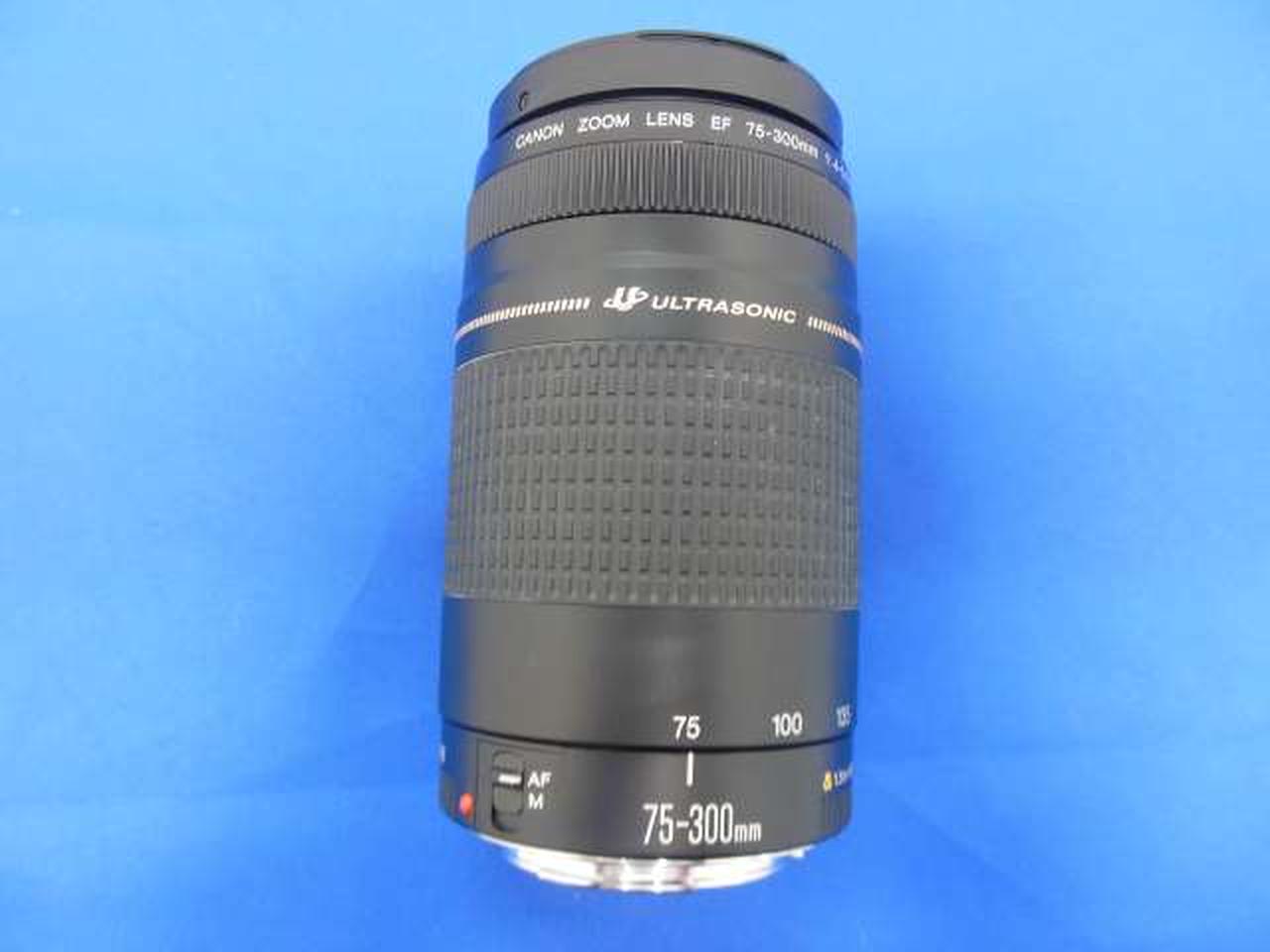 02❤️美品入荷❤️Canon 75-300mm Canon 望遠レンズ キヤノン(CANON)|望遠ズームレンズ|HARDOFFオフモール（オフモ