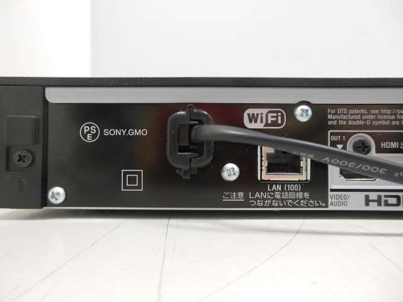 SONY ブルーレイ/DVD プレーヤー 本体【美品】 ソニー(SONY)|ブルーレイ・DVDプレーヤー|HARDOFFオフモール