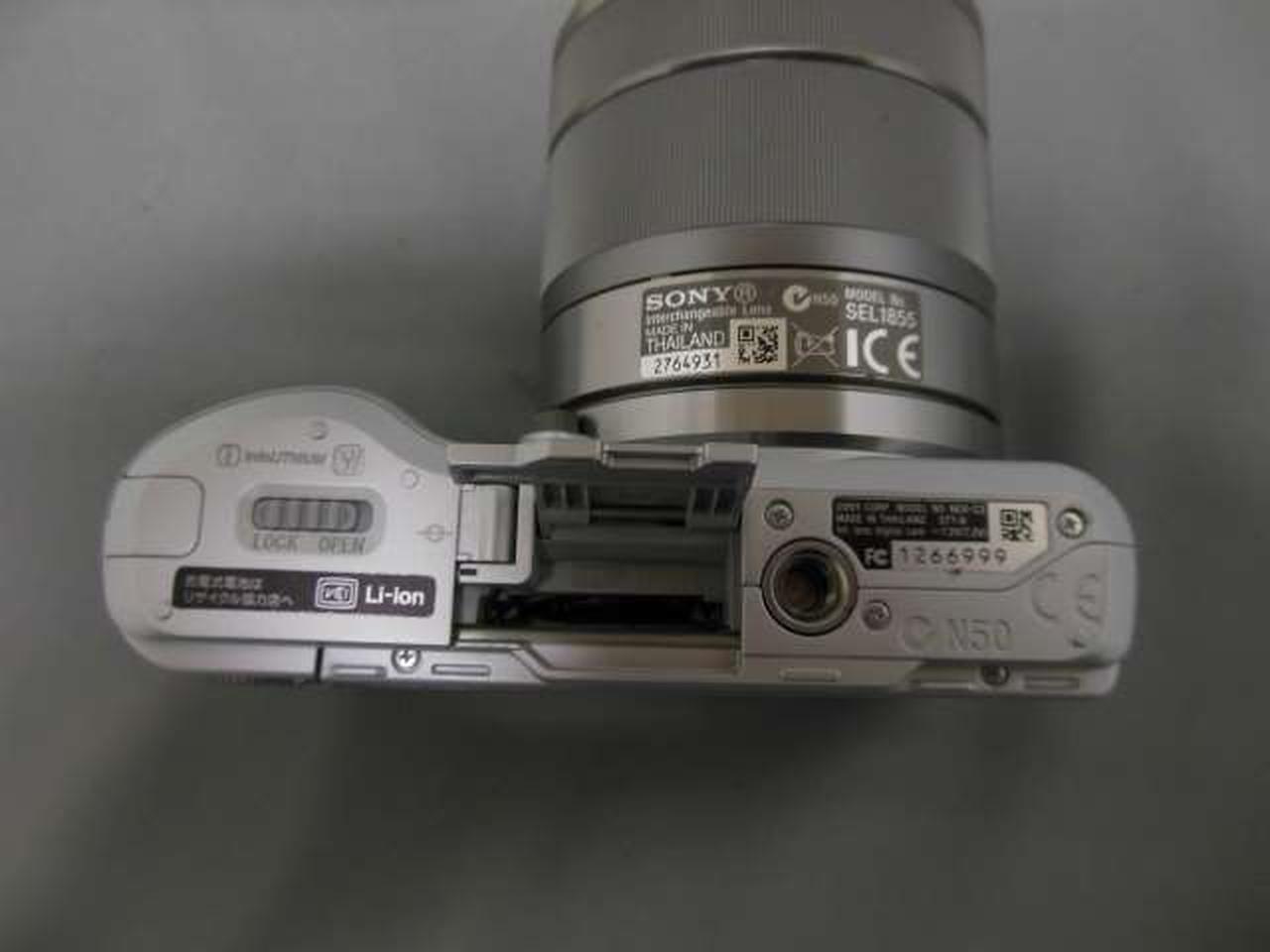 SONY NEX-3 デジタル一眼レフ シルバー Amazon | ○NEX-3 シルバー○SONY ボディ | コンパクト 通販
