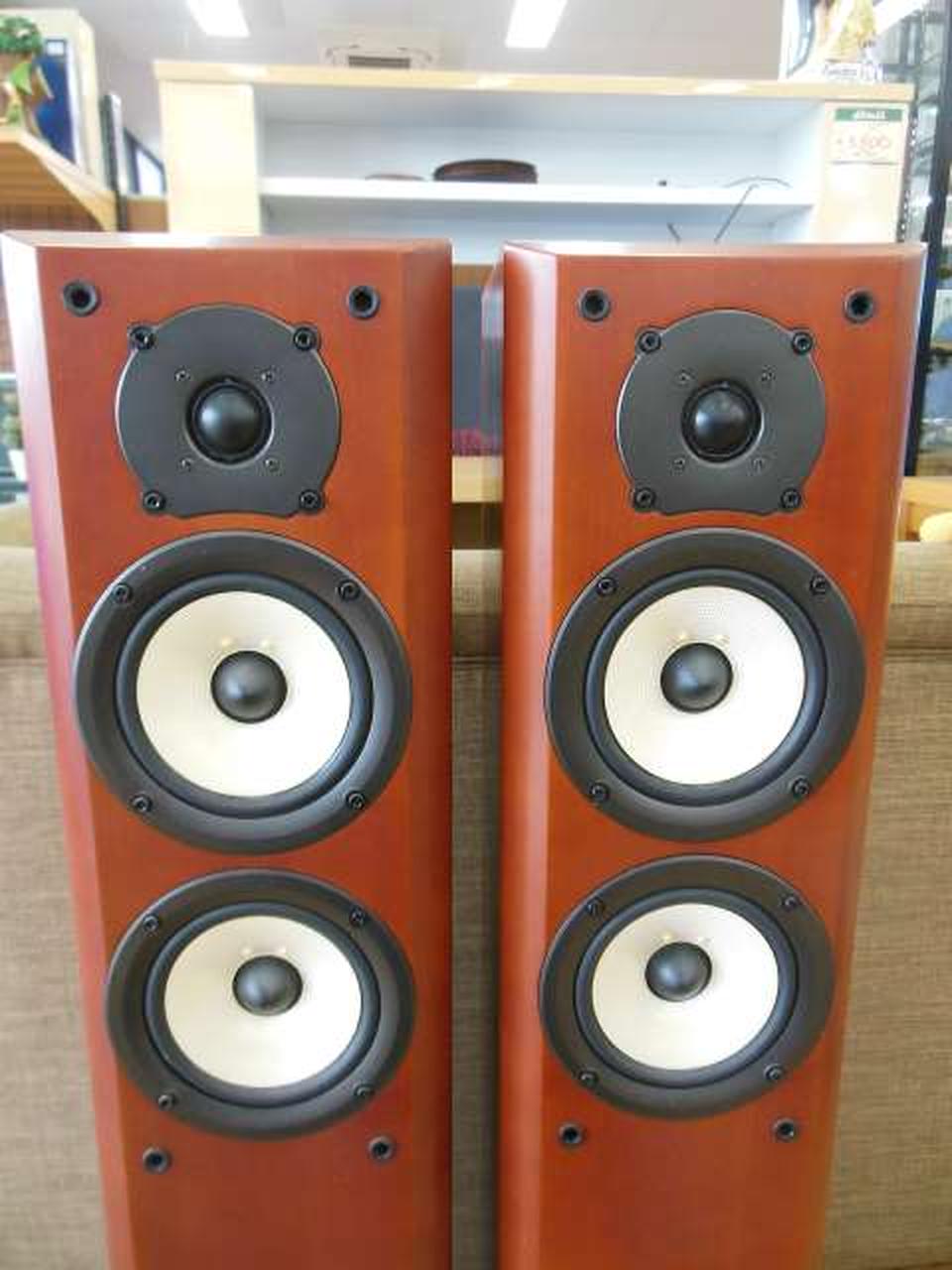 ONKYO D-407F ペア ONKYO D-407F ペア