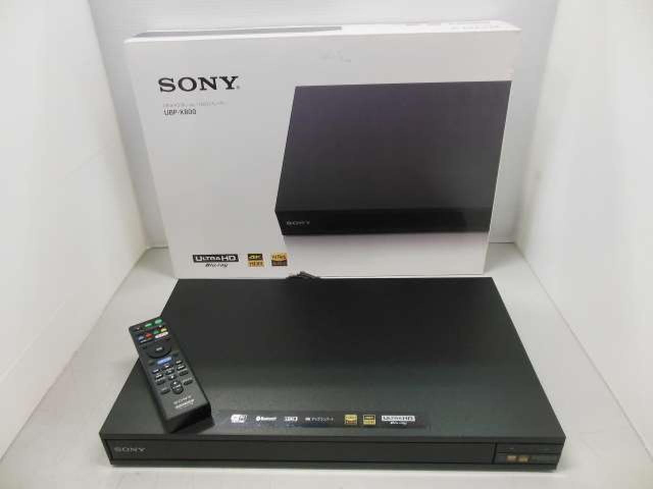 ソニー(SONY)|ブルーレイ・DVDプレーヤー|HARDOFFオフモール