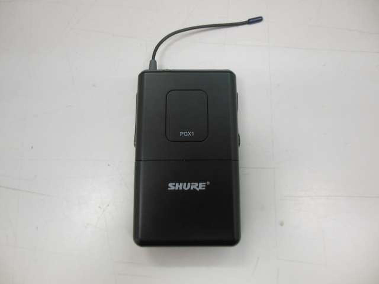 シュアー(SHURE)|ワイヤレスマイク|HARDOFFオフモール（オフモ