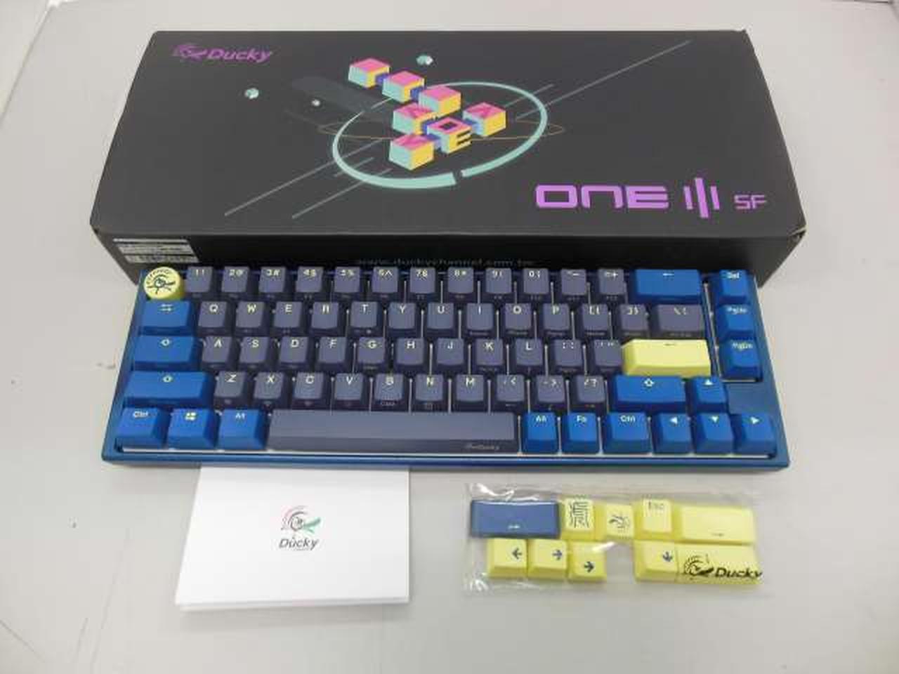 DUCKY ゲーミングキーボード ゲーミングキーボード ducky」の人気商品一覧 | 安い商品を通販