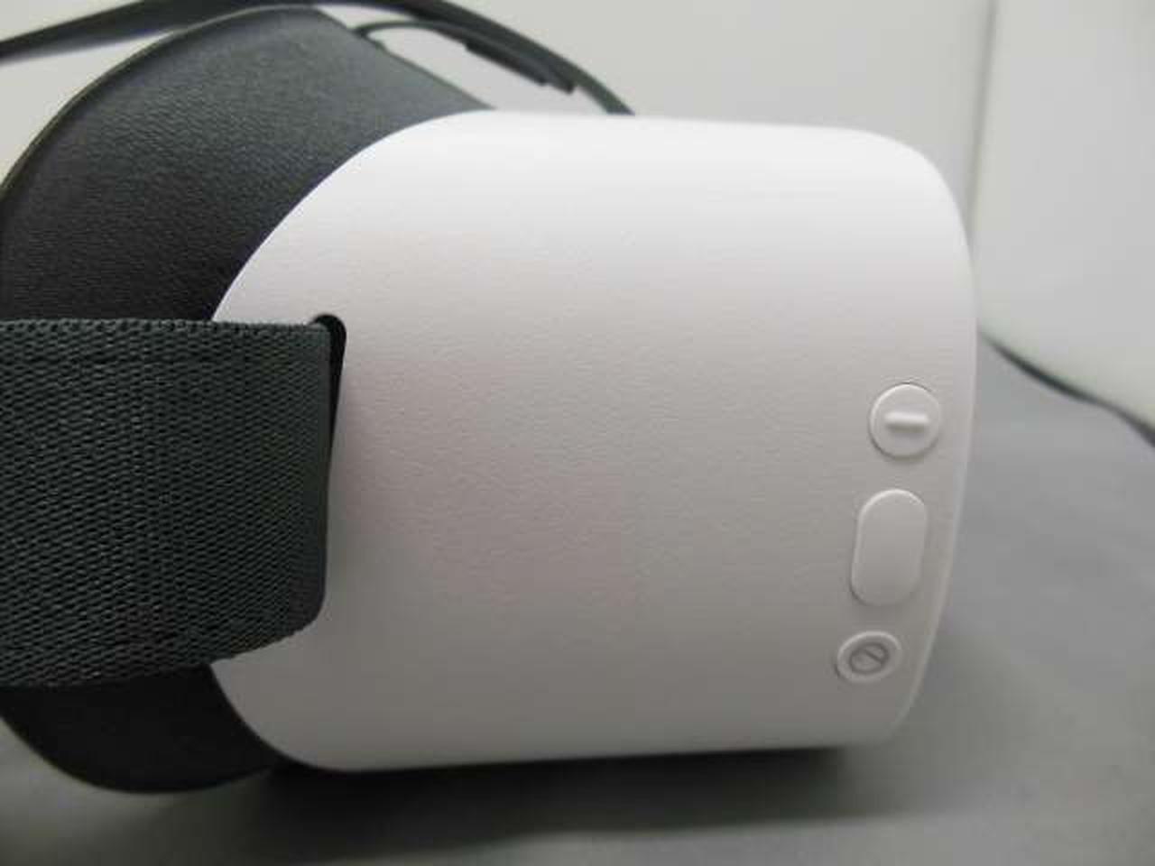 【美品】 pico G2 VRゴーグル ピコ ホワイト Amazon | Pico G2 | ノーブランド品 | VRゴーグル