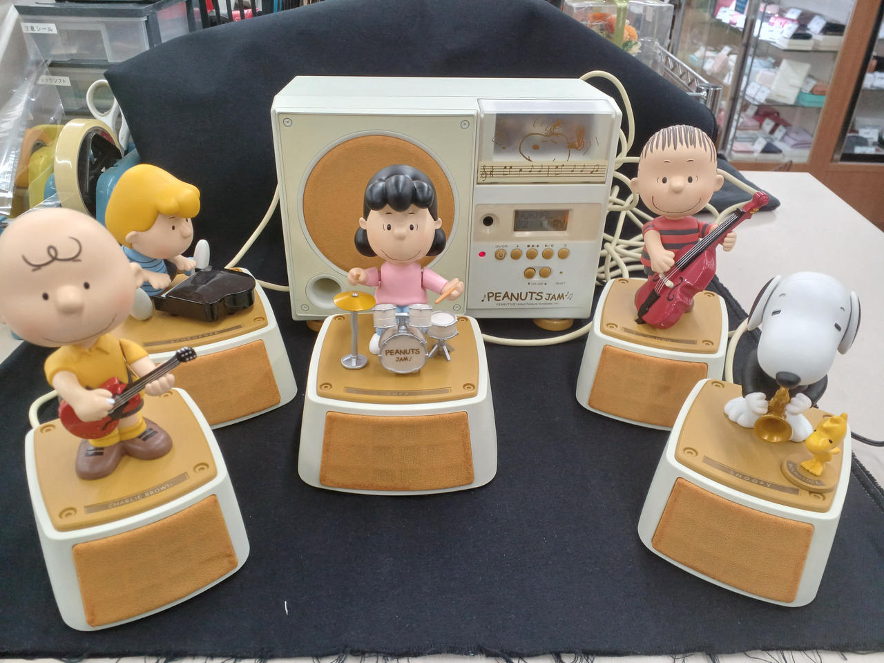 タイガー　リトルジャマー　SNOOPY タイガー様専用＊リトルジャマー スヌーピー ピーナッツジャム