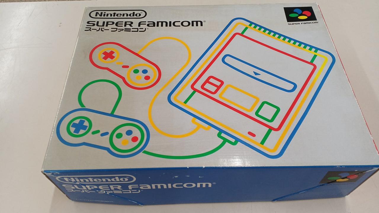 スーパーファミコン