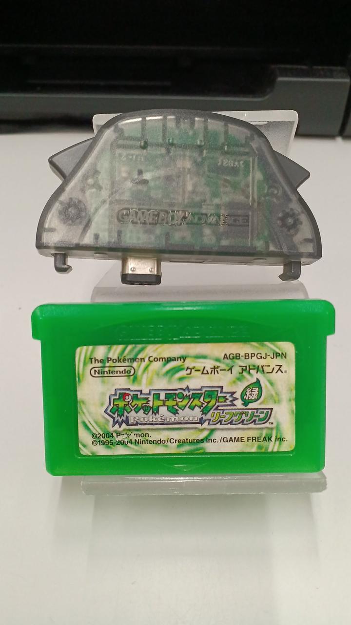 ポケットモンスター リーフグリーン
