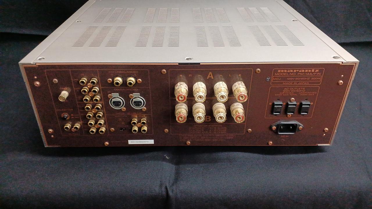 マランツ(MARANTZ)|プリメインアンプ|HARDOFFオフモール（オフモ