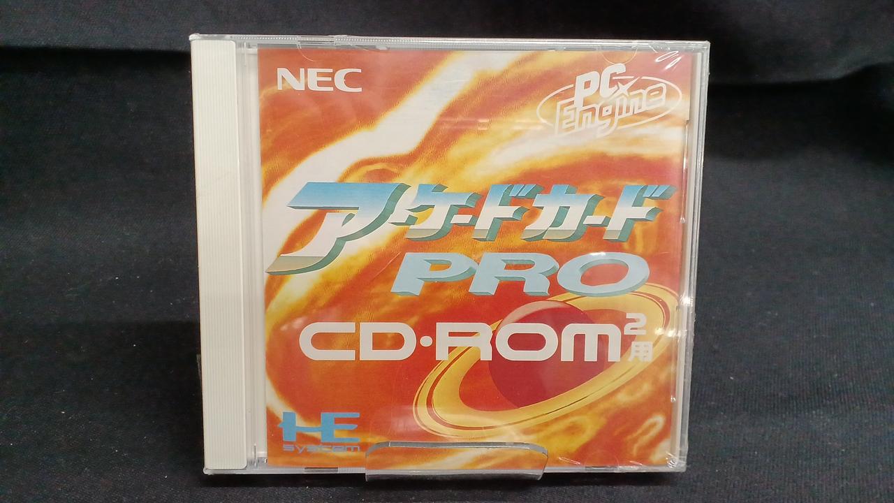 アーケードカードPRO