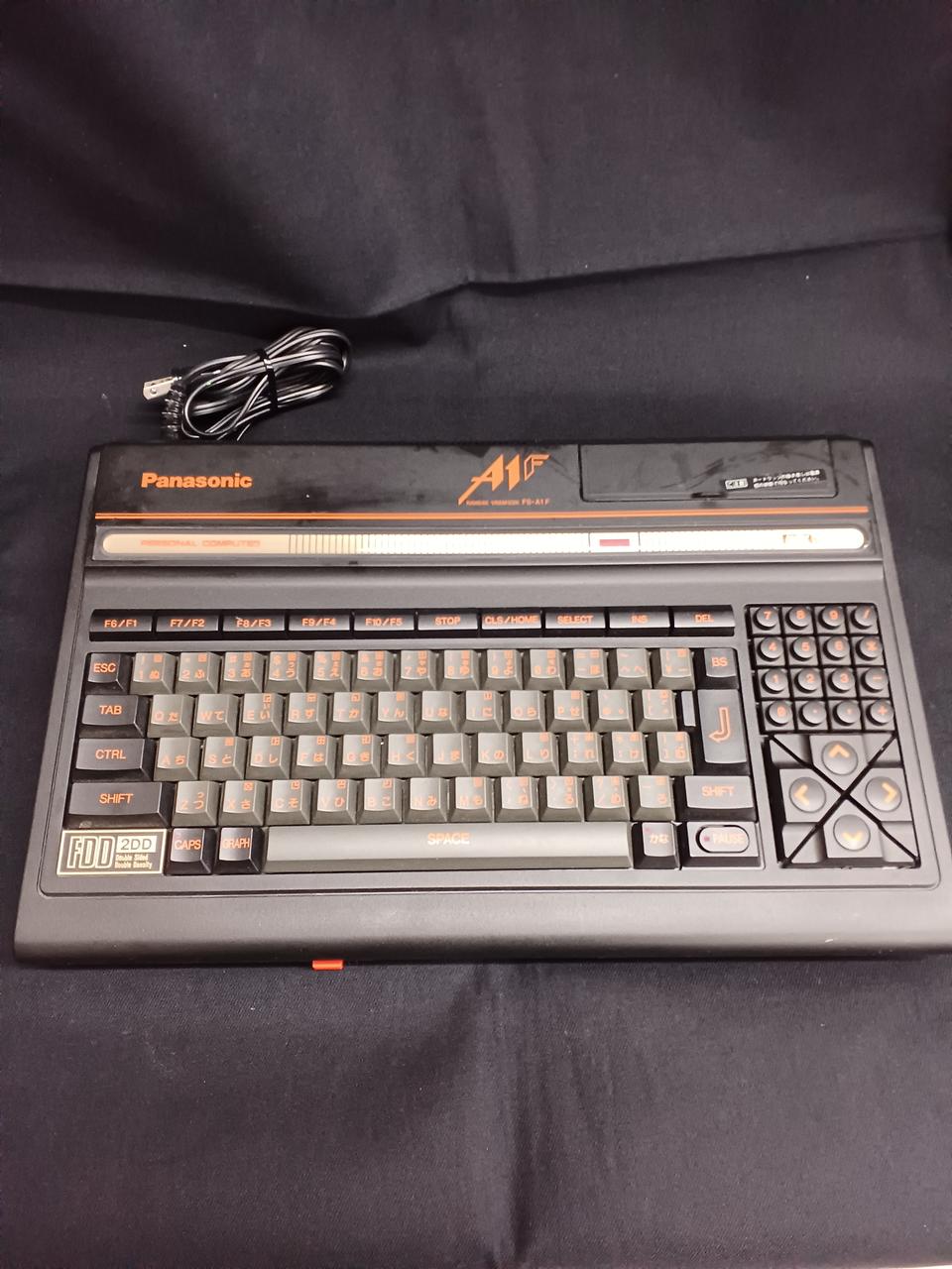Panasonic　MSX2 MSX2+　ジャンク品 Panasonic MSX2 MSX2+ ジャンク品