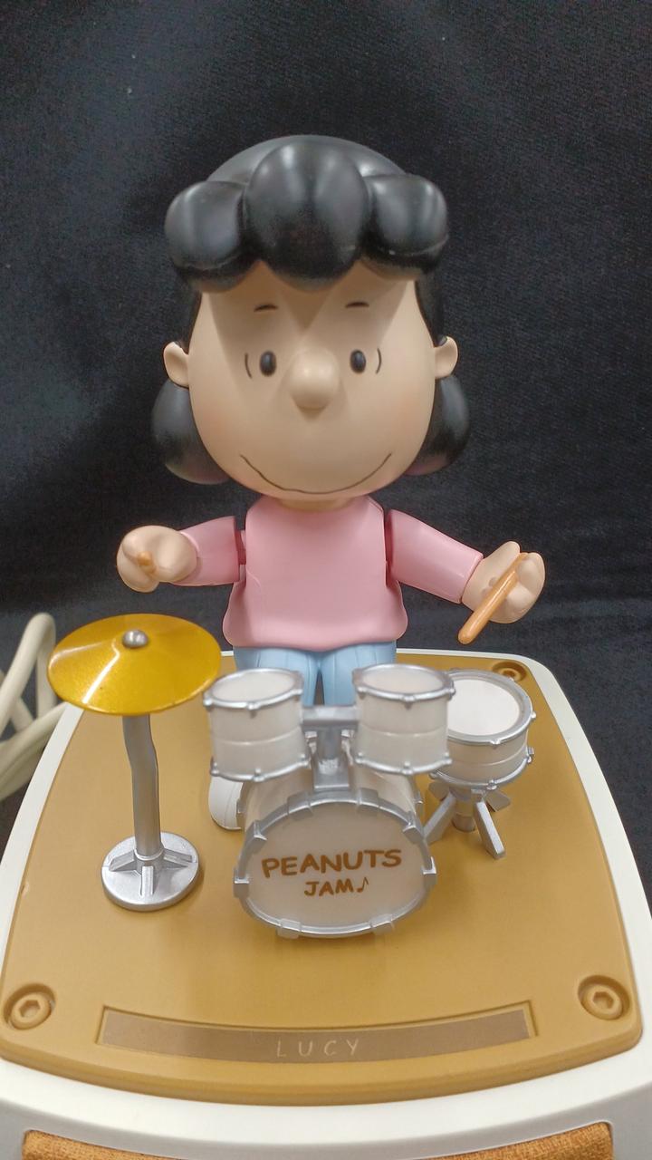希少　動作品★リトルジャマー　ピーナッツ　スヌーピー　コントロールBOX本体 希少 レア 動作品☆リトルジャマー ピーナッツ スヌーピー