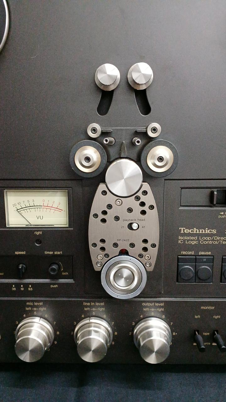 TECHNICS|オープンリールデッキ|HARDOFFオフモール（オフモ