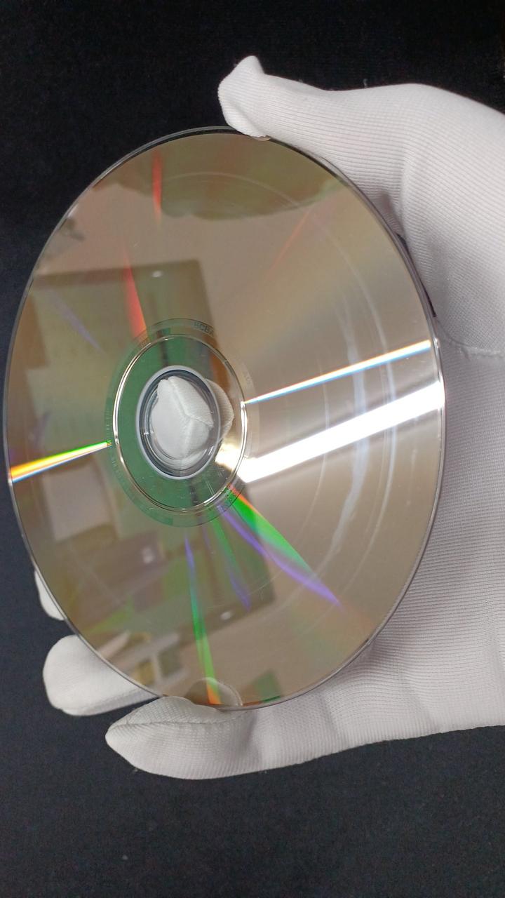 ディスクにモヤあり。再生確認済み