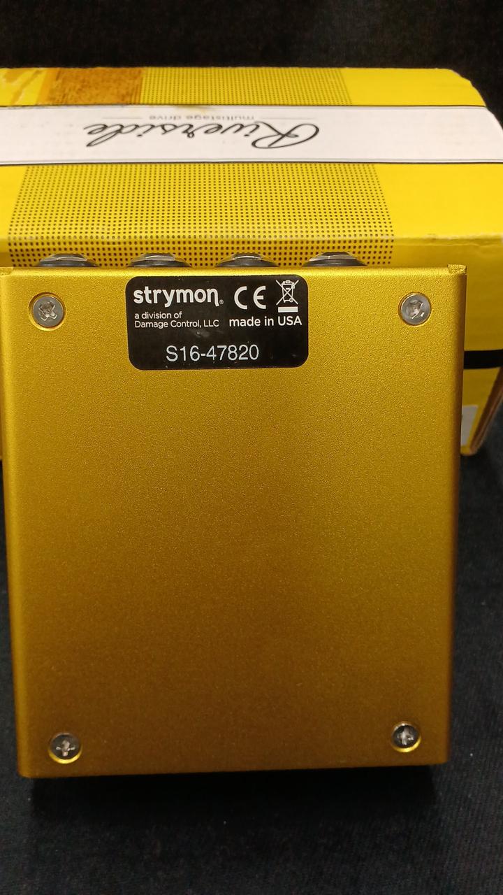 STRYMON|エフェクター|【ハードオフ公式通販】オフモール|2013340000107766