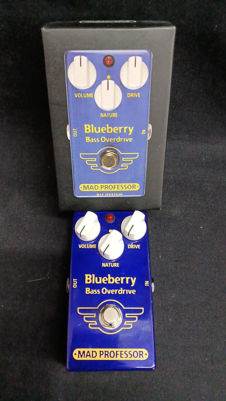 MAD PROFESSOR|ベースオーバードライブ|【ハードオフ公式通販】オフ