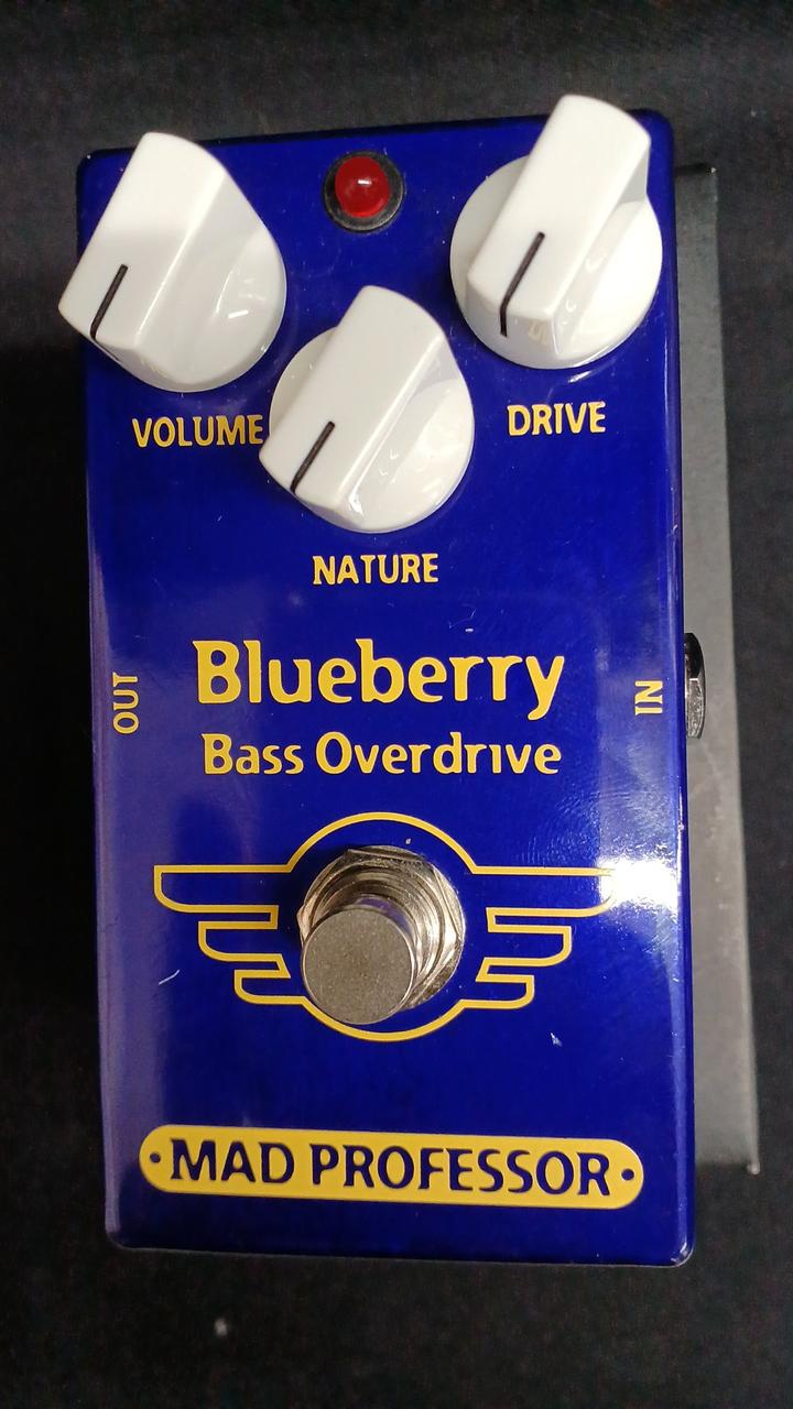 MAD PROFESSOR|ベースオーバードライブ|【ハードオフ公式通販】オフ