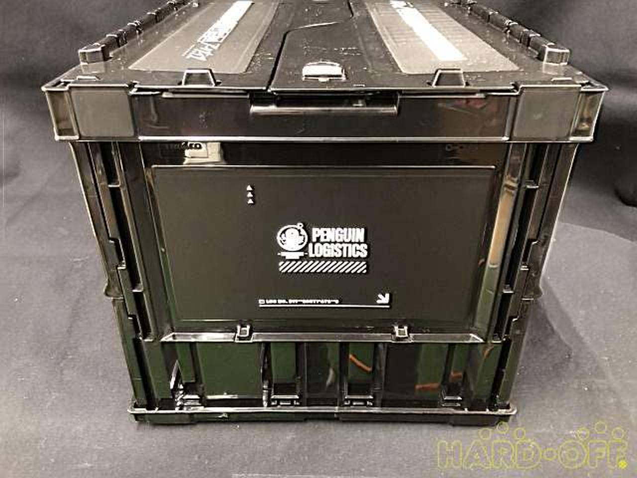 アークナイツ PENGUIN LOGISTICS 折り畳みコンテナ