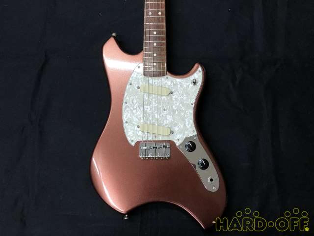 VanZandt / BROKEN ARROW(1pickup改造)