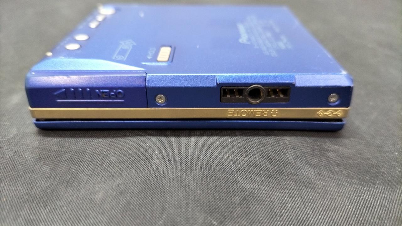 PIONEER|ポータブルMDプレーヤー|HARDOFFオフモール（オフモ