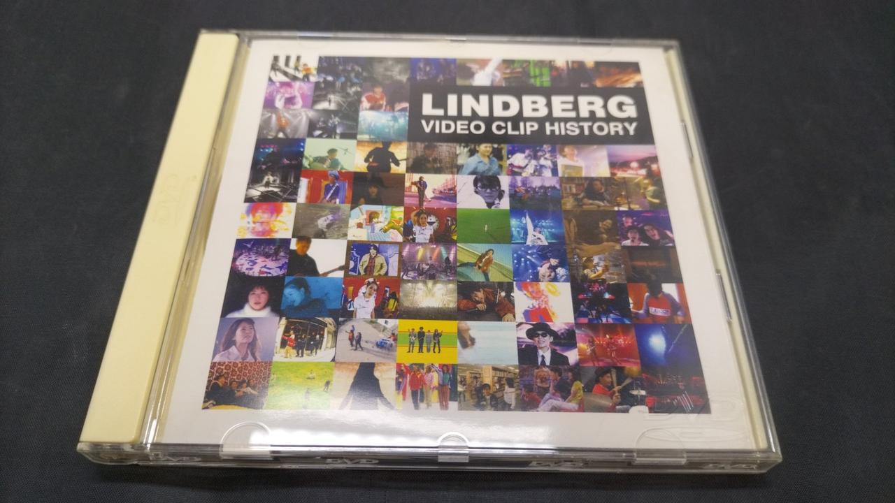 ミュージック LINDBERG VIDEO CLIP HISTORY テイチク(株)|LINDBERG/ビデオクリップヒストリー|HARDOFFオフ