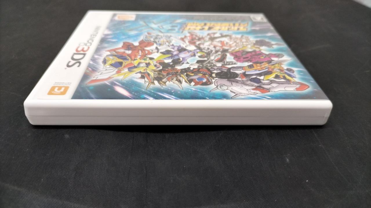 3DSソフト 【動作確認済】 スーパーロボット大戦 BX　任天堂　バンダイナムコ Amazon.co.jp: Super Robot Wars BX｜ : Video Games