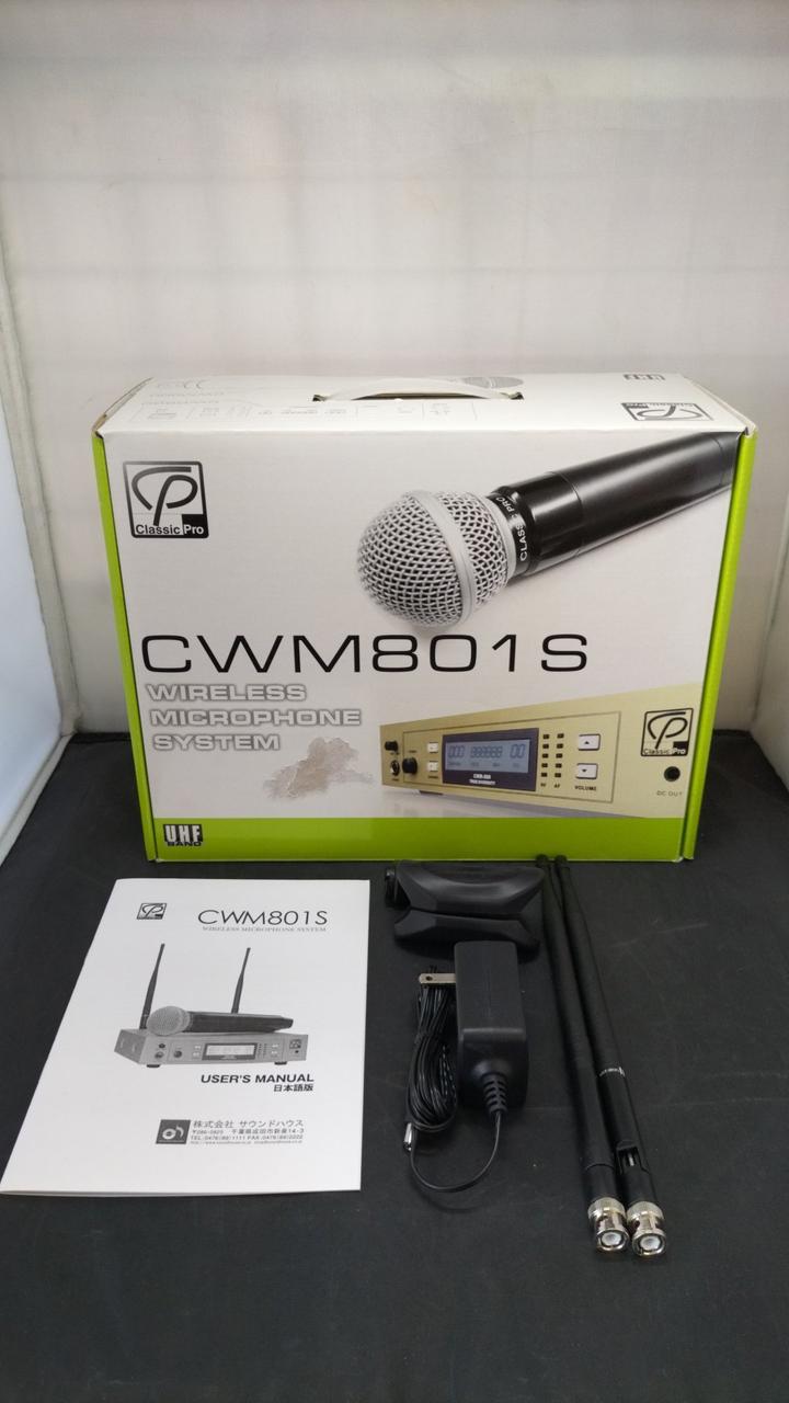 CLASSIC PRO ( クラシックプロ ) CWM800PLUS 送料無料
