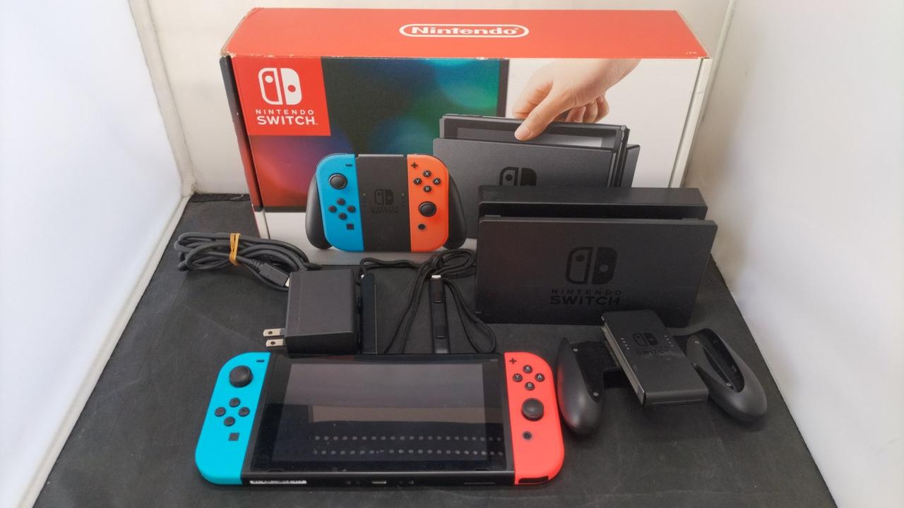 【美品】Nintendo Switch 不備なし ニンテンドウ(NINTENDO)|NINTENDO SWITCH|HARDOFFオフモール