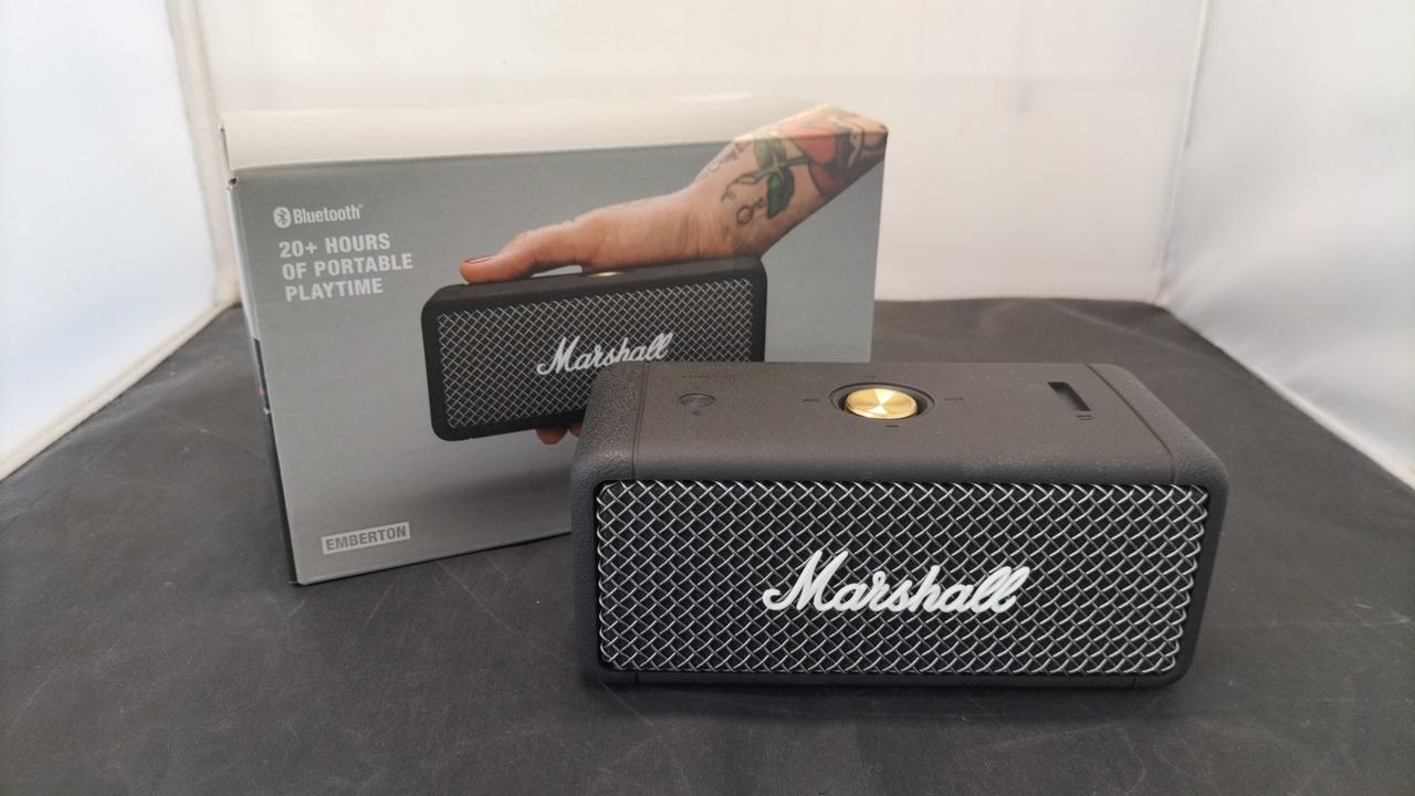 マーシャル(MARSHALL)|BTスピーカー|HARDOFFオフモール（オフモ