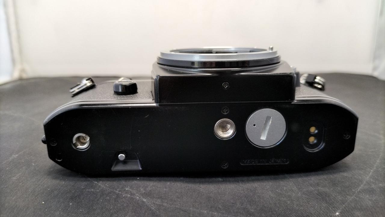 ニコン フィルムカメラ ボディ DW-1付き ニコン(NIKON)|フィルム一眼レフカメラ ボディ|HARDOFFオフ