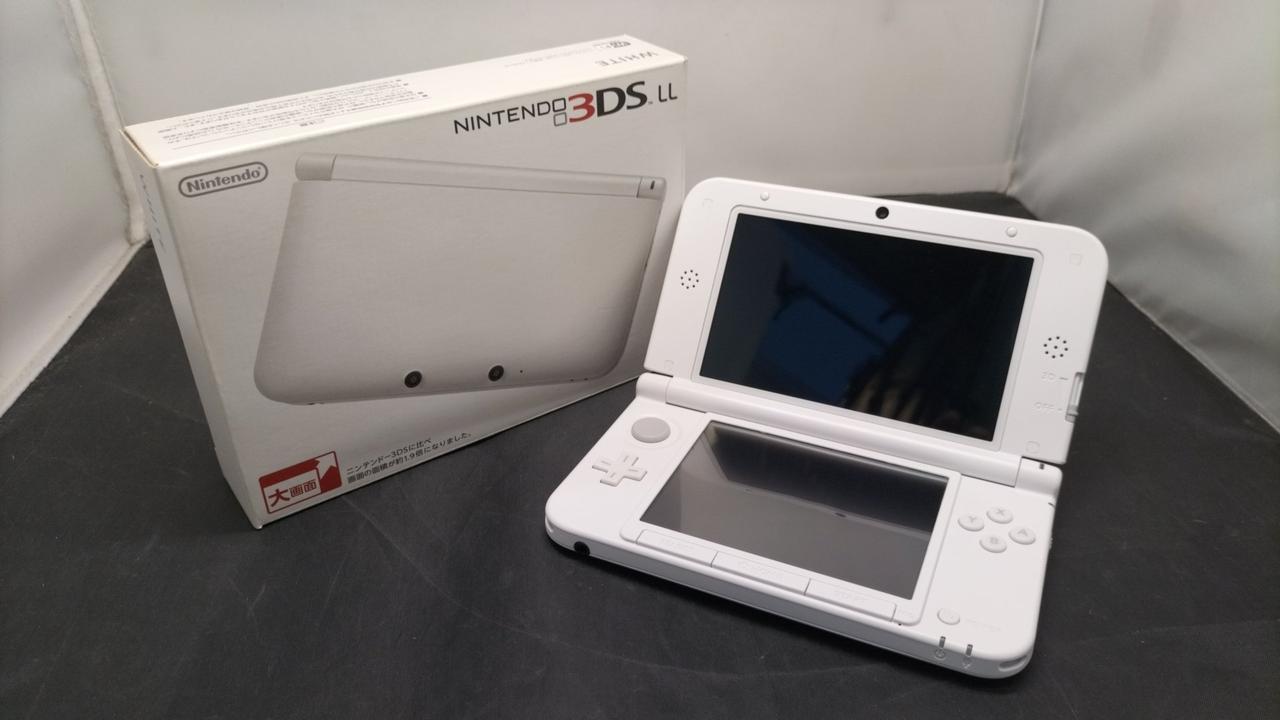 3DS LL