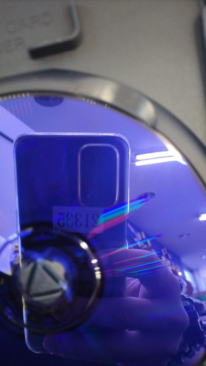 ディスクに軽度のキズが多数あり