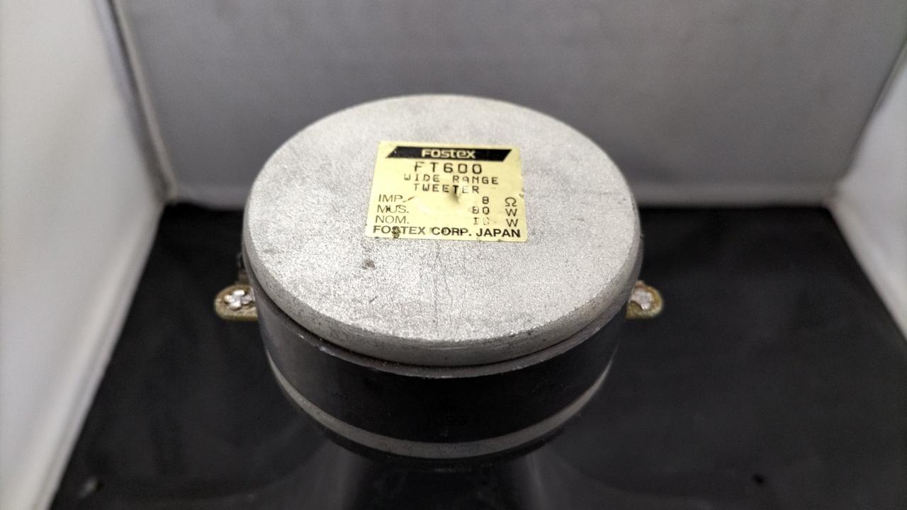フォステクス(FOSTEX)|ホーンツィーター(ペア)|HARDOFFオフモール