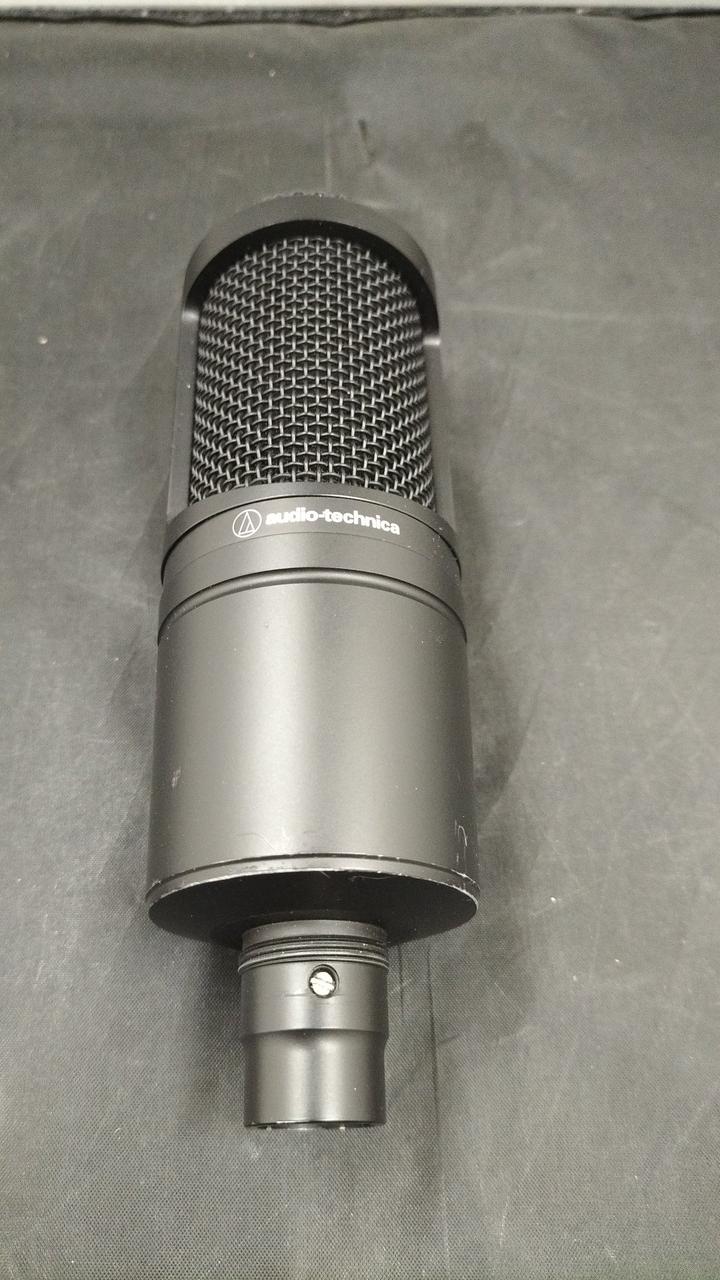 AUDIO-TECHNICA|コンデンサマイク|【ハードオフ公式通販】オフモール