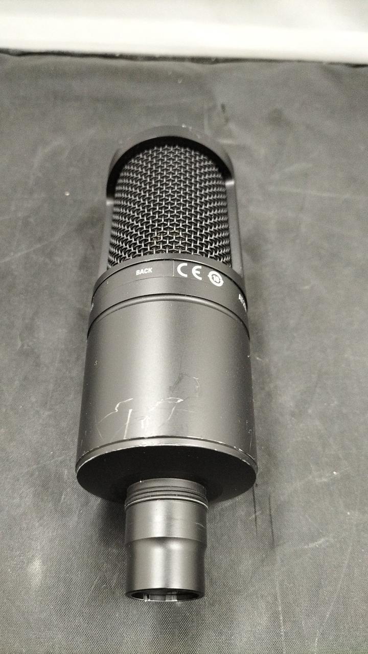 AUDIO-TECHNICA|コンデンサマイク|【ハードオフ公式通販】オフモール
