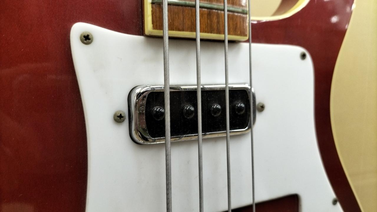 リッケンバッカー(RICKENBACKER)|エレキベース|【ハードオフ公式通販