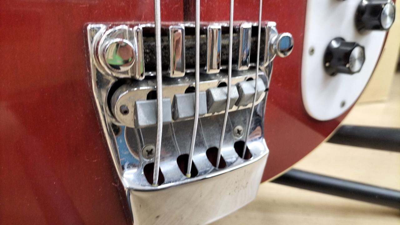 リッケンバッカー(RICKENBACKER)|エレキベース|【ハードオフ公式通販