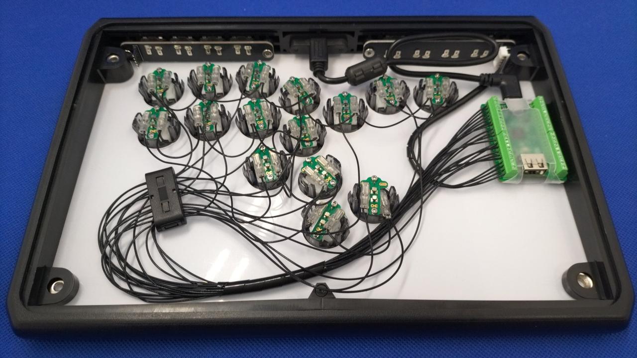 PUNK WORKSHOP|レバーレスコントローラ|【ハードオフ公式通販】オフ