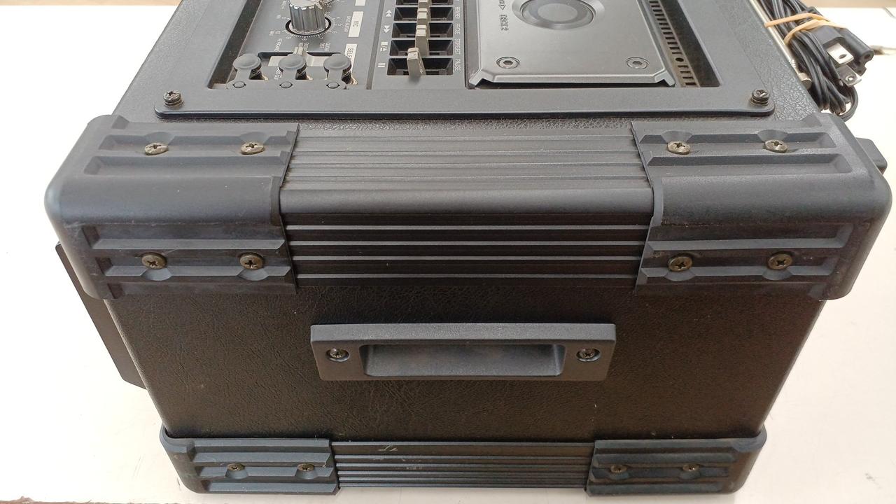 日*9様 【ジャンク】パナソニック　パーソナルミュージックPAシステム パナソニック(PANASONIC)|CDパーソナルPAシステム *ジャンク商品の為