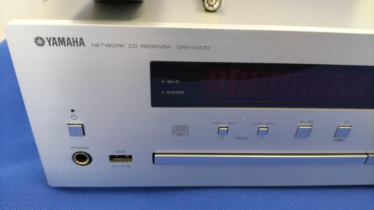 ヤマハ(YAMAHA)|CDレシーバー|【ハードオフ公式通販】オフモール