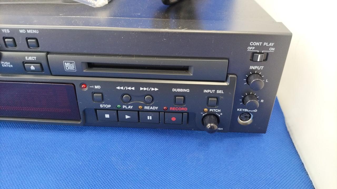 TASCAM|CD/MDデッキ|【ハードオフ公式通販】オフモール|2013350000110689